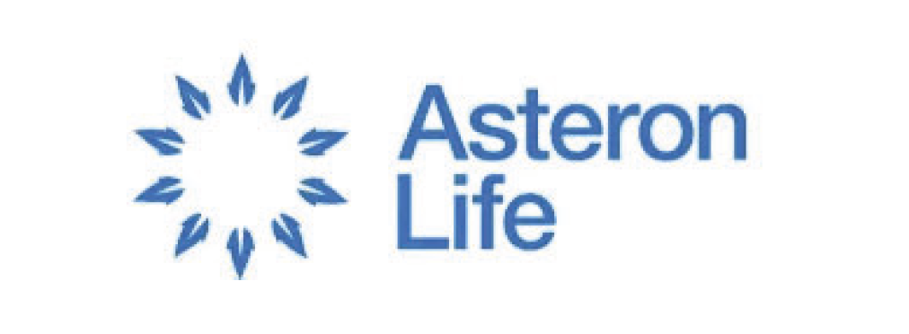 insurer asteron life logo